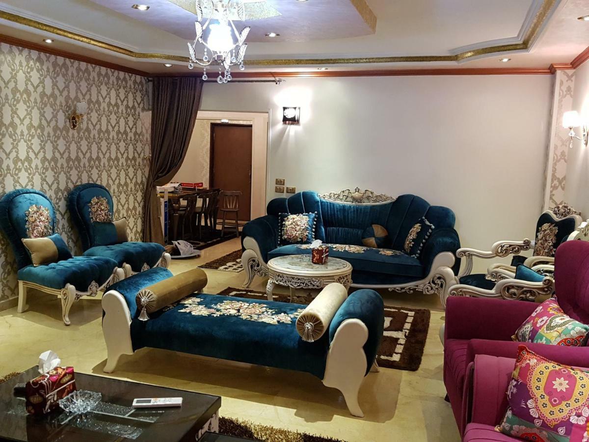 Al Mansoura Apartment Al Mansurah Экстерьер фото